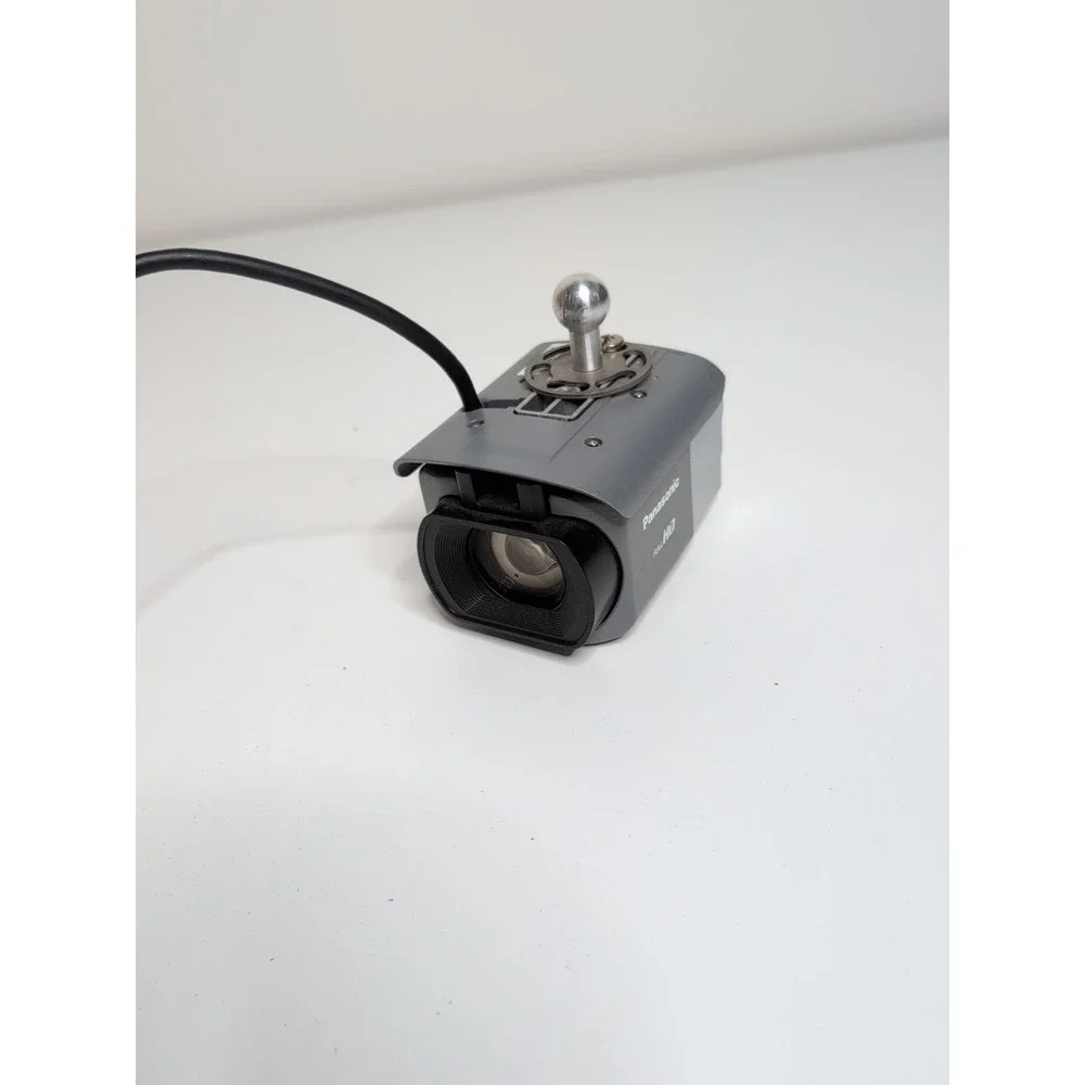 Panasonic WV-VC30 Arbitrator 360 Full HD Front Network Camera w/Ball Mount